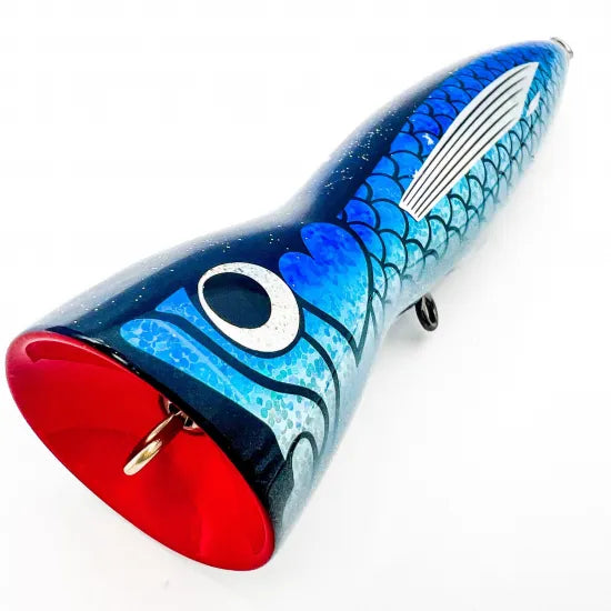 Reef Original Handmade Wood Lure - New Slim Popper 190