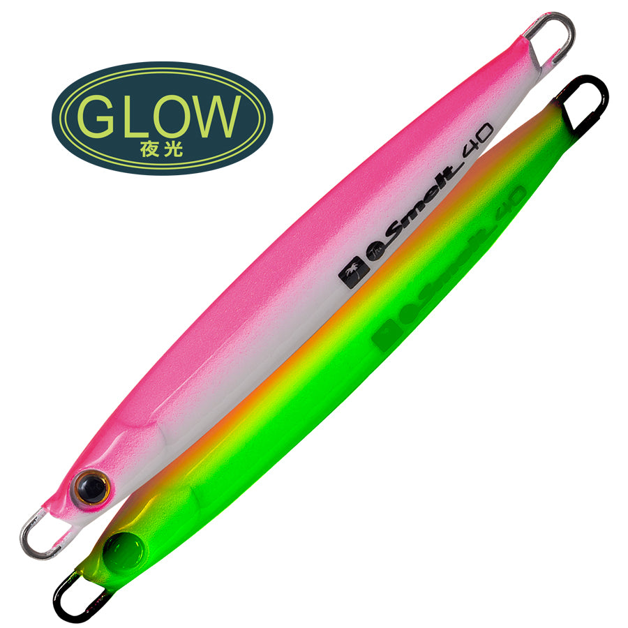 Palms THE SMELT Metal Jig 40g