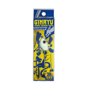 Majorcraft Hairtail Tenya GINRYU 30g