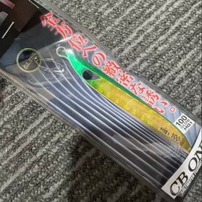 CB ONE METAL JIG MB1 100g