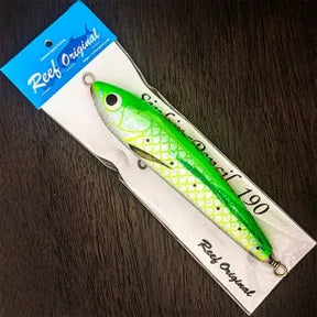 Reef Original Handmade Wood Lure - Sinking Pencil 170