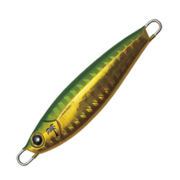 ロッド PALMS Jade Mirror Cross Stream JCGS-60L PALMS ALEXANDRA 60XHW Spinning Lure 60mm 8.3g Pair $161.79