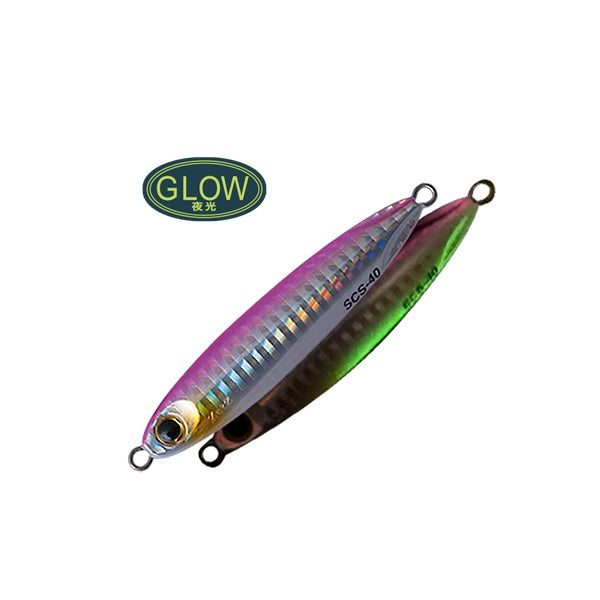 Palms Slow Blatt Cast SLIM Metal Jig 20g