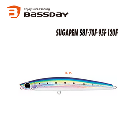 BASSDAY SugaPen 120F