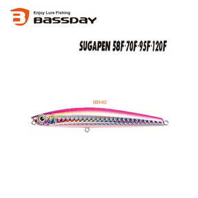 BASSDAY SugaPen 120F