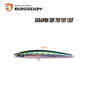 BASSDAY SugaPen 120F