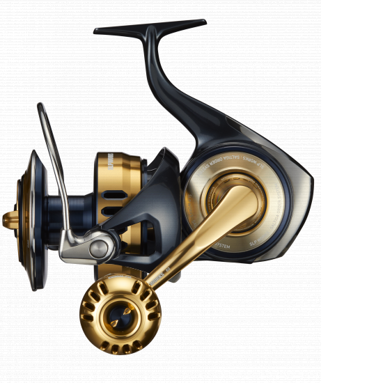 (Pre-Order) SLPWORKS 25 Daiwa Saltiga Semi-Custom 20000