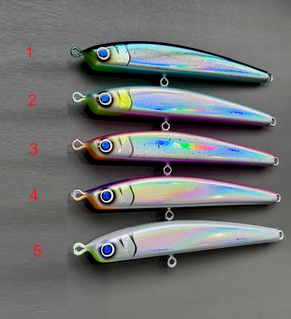 SOHO StickBait Slimane 180
