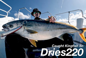 SOHO StickBait Dries220