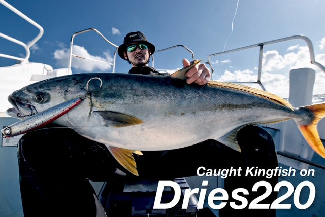 SOHO StickBait Dries220