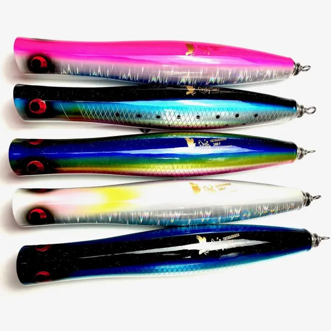 WILD GAMBLER Wood Lure Yatagarasu (八咫烏) 240
