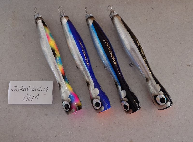 FISHERMAN Jackal 130Long