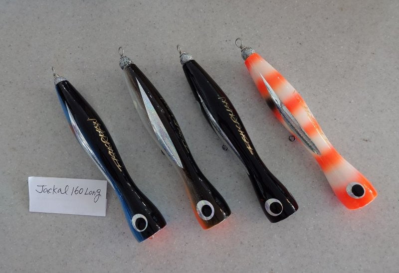 FISHERMAN Jackal 160Long