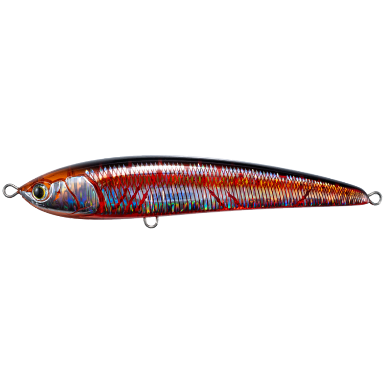 MARIA LEGATO F190 Floating Pencil 190mm 60g (With Hooks)
