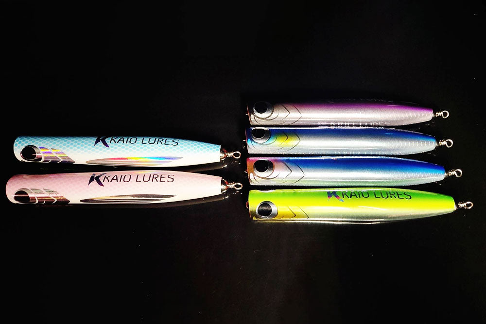 KAIO LURE Popper LEOPOP 190