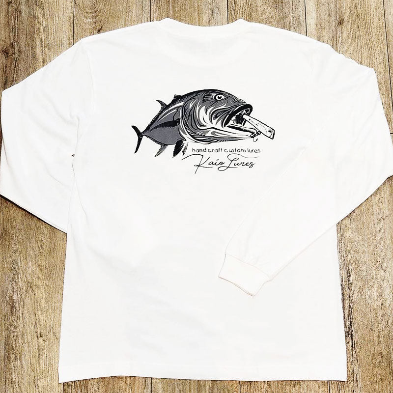 KAIO Lure Long Sleeve T-Shirts (GT design)