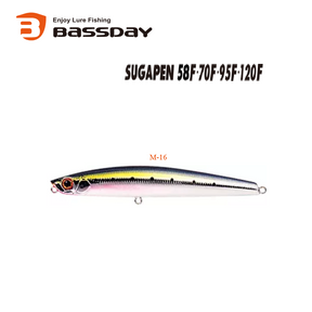 BASSDAY SugaPen 120F