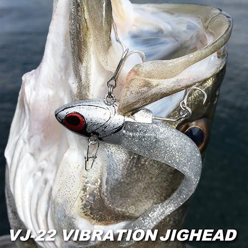 COREMAN VIBRATION JIGHEAD VJ-22