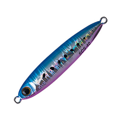 Palms Slow Blatt Cast SLIM Metal Jig 60g