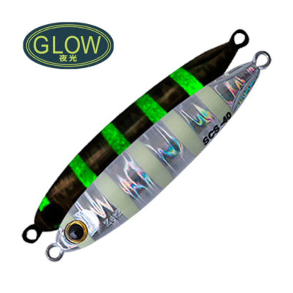 Palms Slow Blatt Cast SLIM Metal Jig 40g