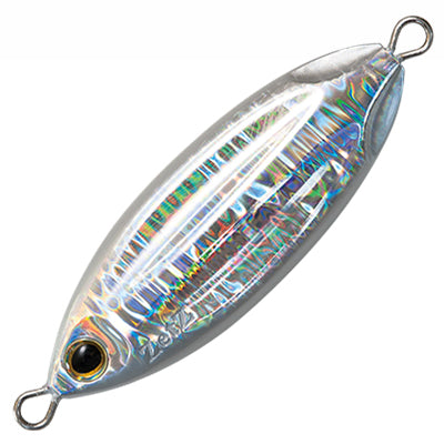 Palms Slow Blatt Cast OVAL Metal Jig 60g