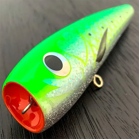 Reef Original Handmade Wood Lure - Swimming Popper 200