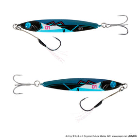 HATSUNE MIKU x DRESS METARU JIG 30g+40g SET