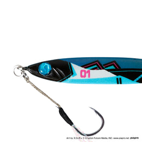 HATSUNE MIKU x DRESS METARU JIG 30g+40g SET