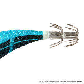 HATSUNE MIKU x DRESS AURIE-Q Squid Jig Set #3.0