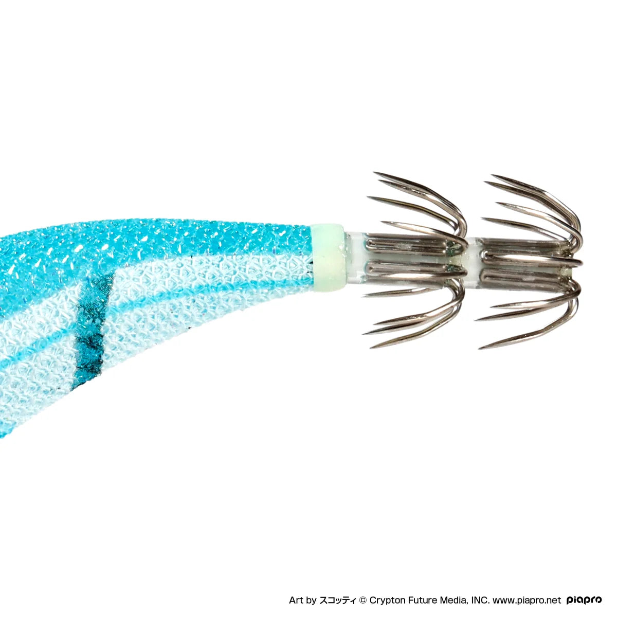 HATSUNE MIKU x DRESS AURIE-Q Squid Jig Set #3.0