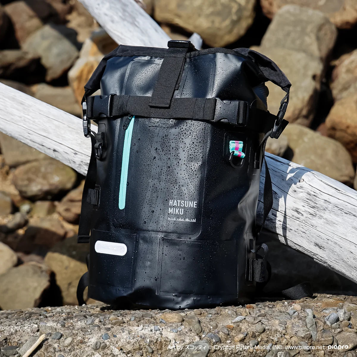 HATSUNE MIKU x DRESS Waterproof Backpack