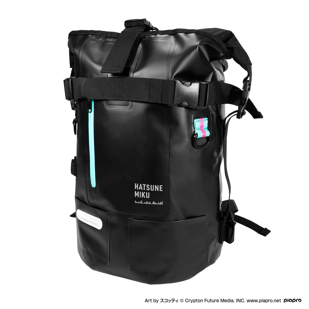 HATSUNE MIKU x DRESS Waterproof Backpack