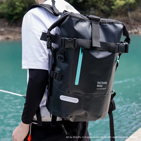 HATSUNE MIKU x DRESS Waterproof Backpack