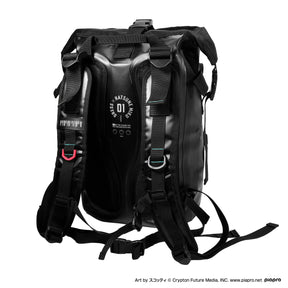 HATSUNE MIKU x DRESS Waterproof Backpack