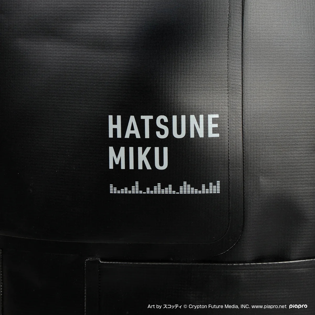 HATSUNE MIKU x DRESS Waterproof Backpack
