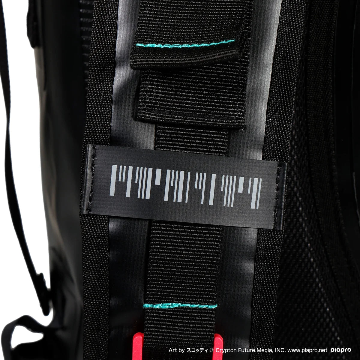 HATSUNE MIKU x DRESS Waterproof Backpack