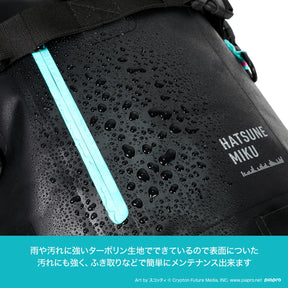 HATSUNE MIKU x DRESS Waterproof Backpack