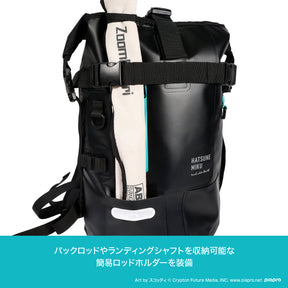 HATSUNE MIKU x DRESS Waterproof Backpack