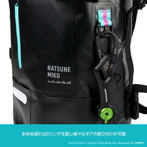 HATSUNE MIKU x DRESS Waterproof Backpack