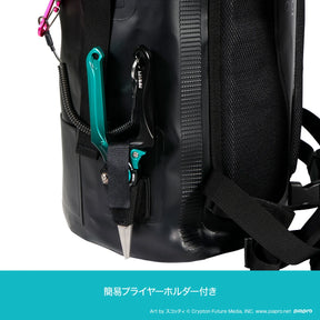 HATSUNE MIKU x DRESS Waterproof Backpack