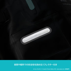 HATSUNE MIKU x DRESS Waterproof Backpack