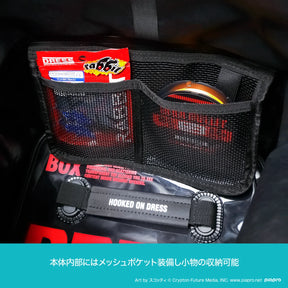HATSUNE MIKU x DRESS Waterproof Backpack