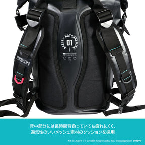 HATSUNE MIKU x DRESS Waterproof Backpack