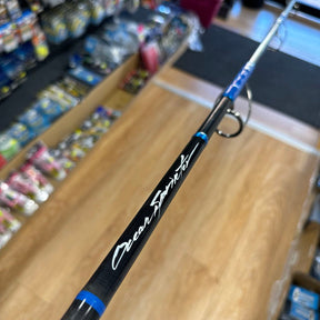 Custom Rod - TRUTH JAPAN Oceansprinter 838