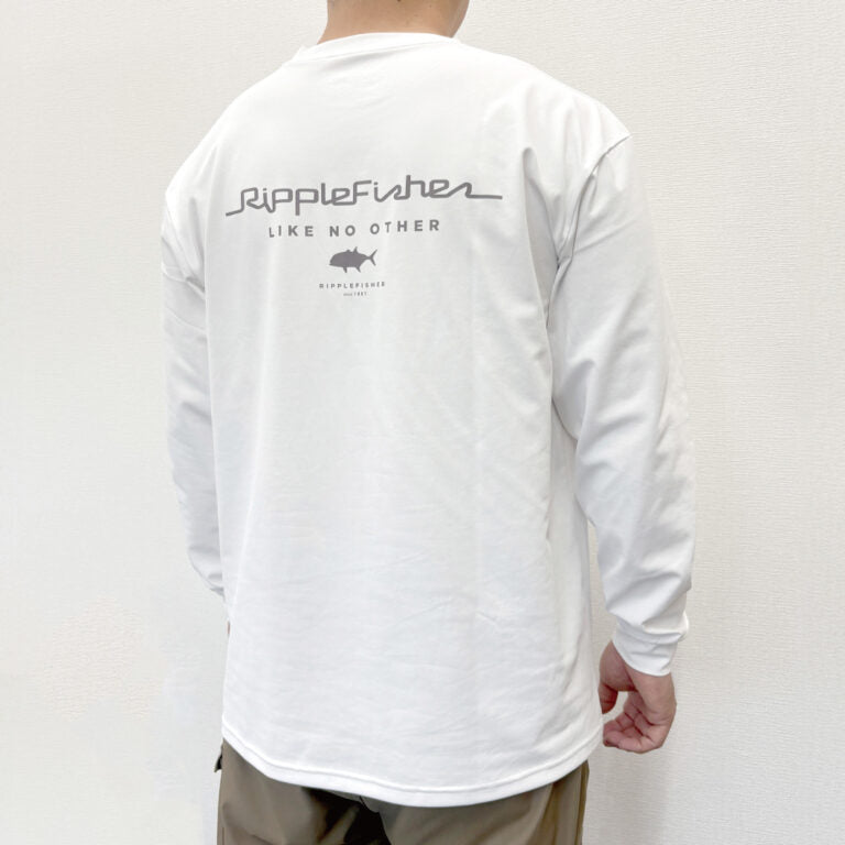 Ripple Fisher MOON-TECH® Long Sleeve T-Shirts