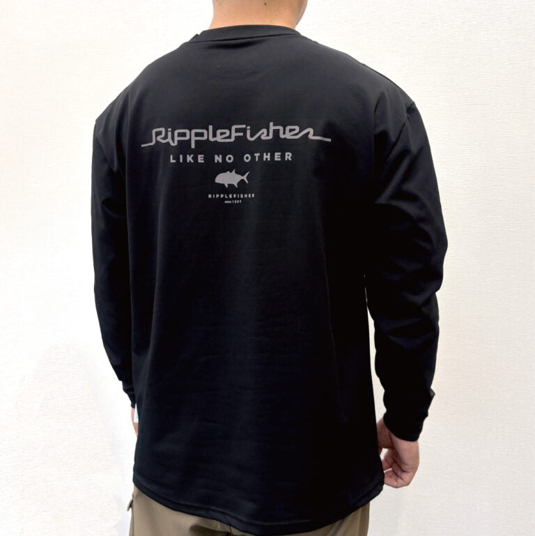 Ripple Fisher MOON-TECH® Long Sleeve T-Shirts