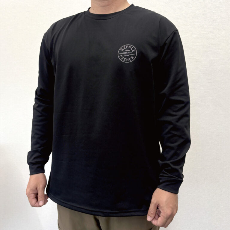 Ripple Fisher MOON-TECH® Long Sleeve T-Shirts