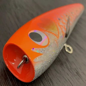 Reef Original Handmade Wood Lure - Swimming Popper 180