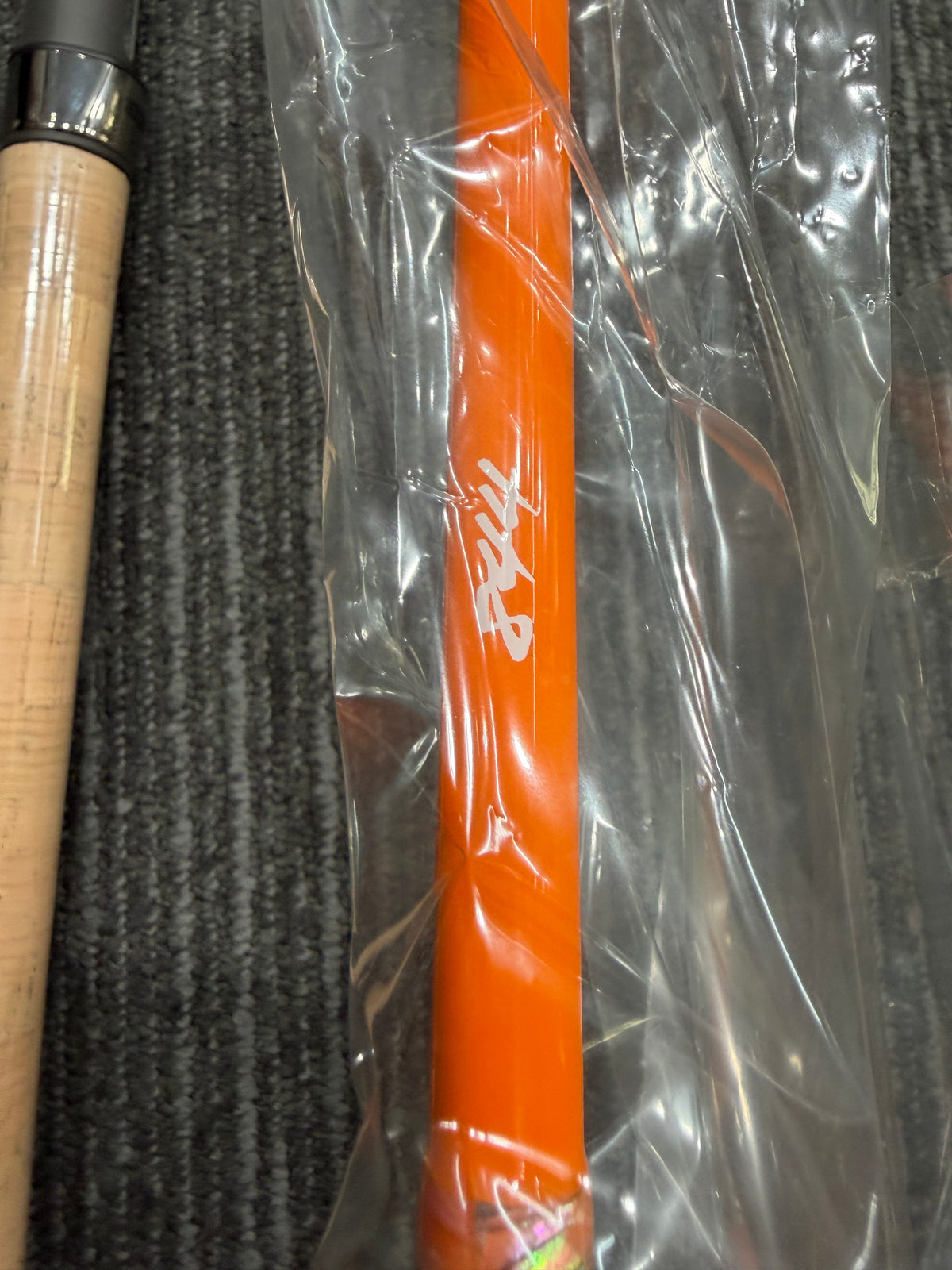 TRUTH JAPAN Oceansprinter 844 Custom Color - Orange Abalone