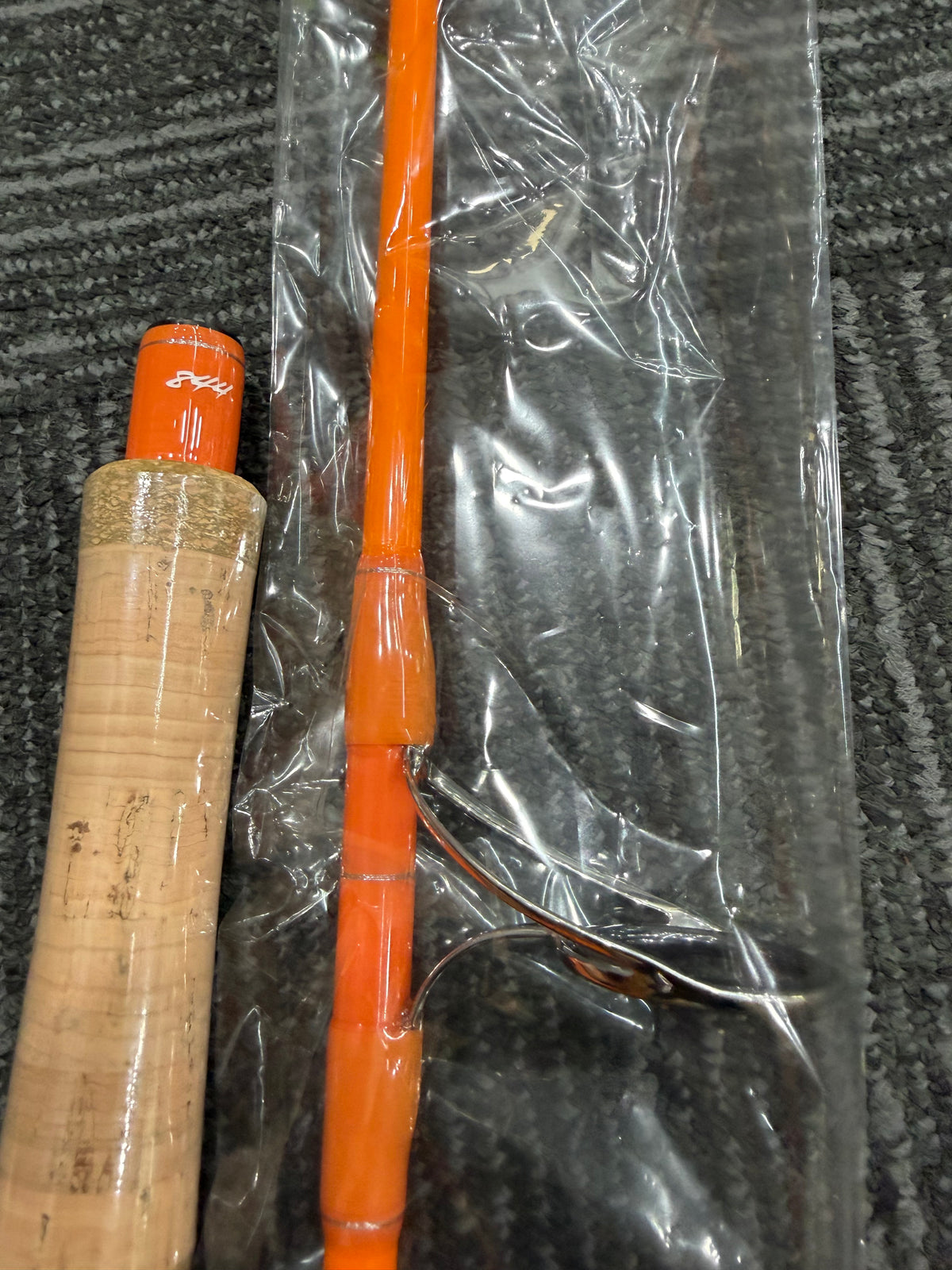TRUTH JAPAN Oceansprinter 844 Custom Color - Orange Abalone